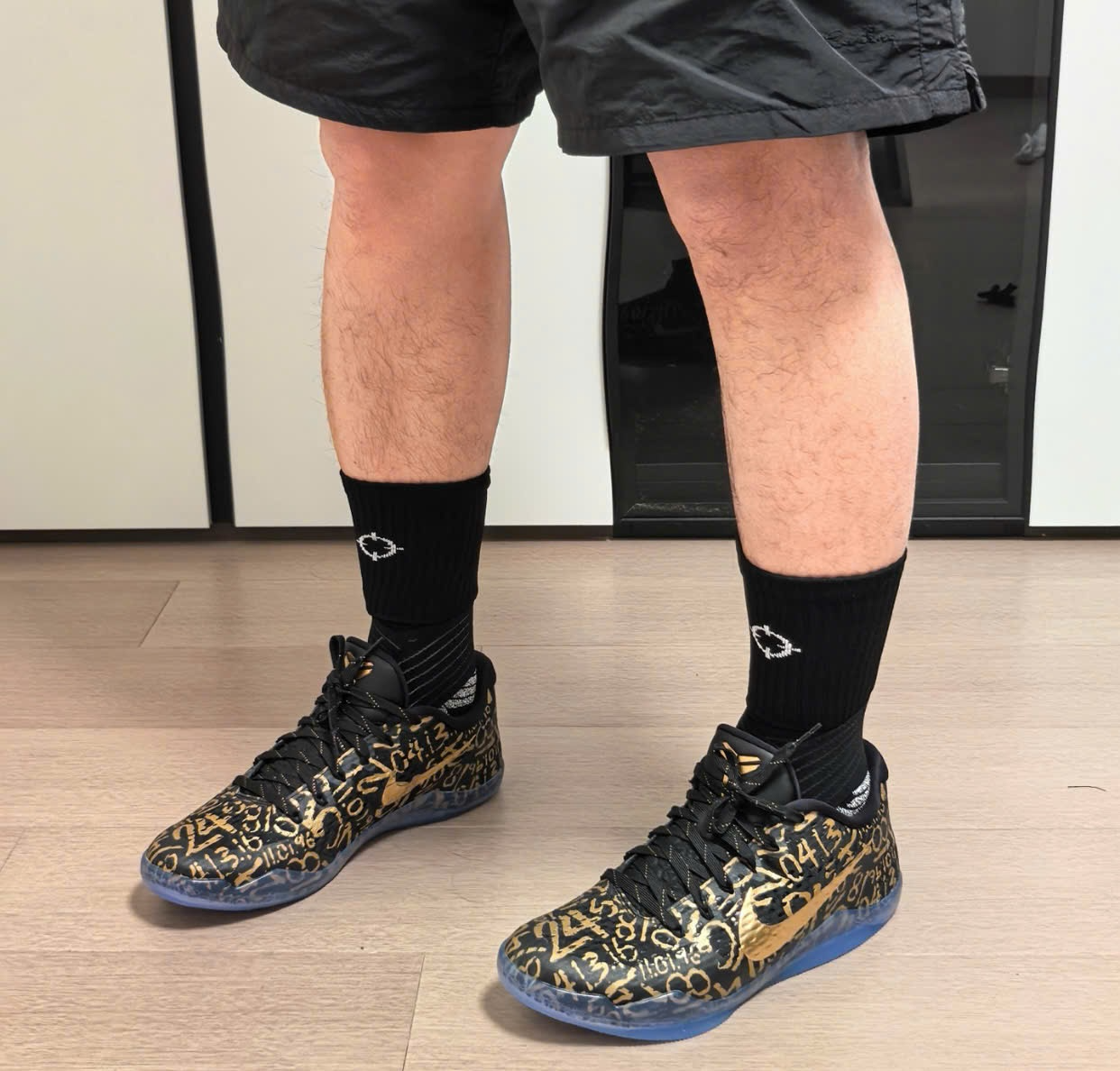  Giày Nike Kobe 11 ‘Mamba Day’ 