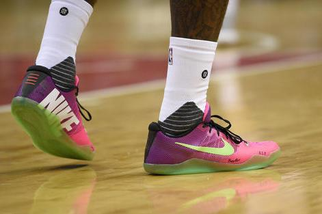  Giày Nike Kobe 11 ‘Mambacurial’ 