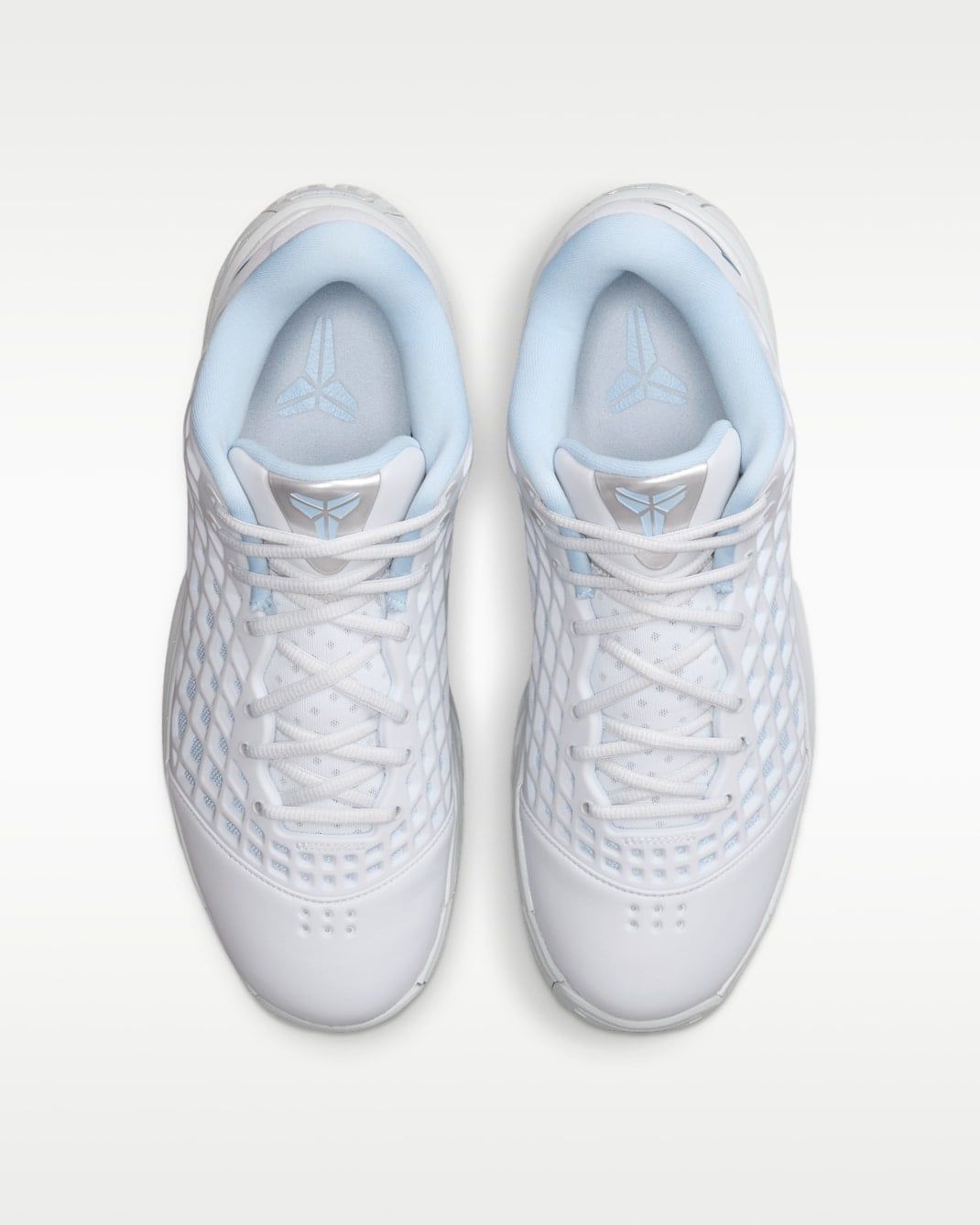  Giày Nike Kobe 3 Low Protro 'Pure Platinum Armory Blue' 