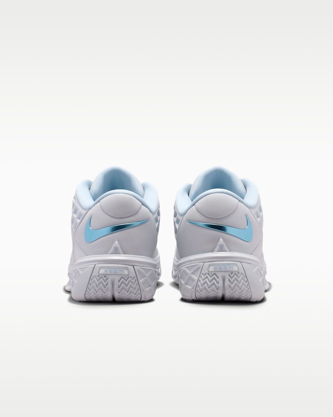  Giày Nike Kobe 3 Low Protro 'Pure Platinum Armory Blue' 