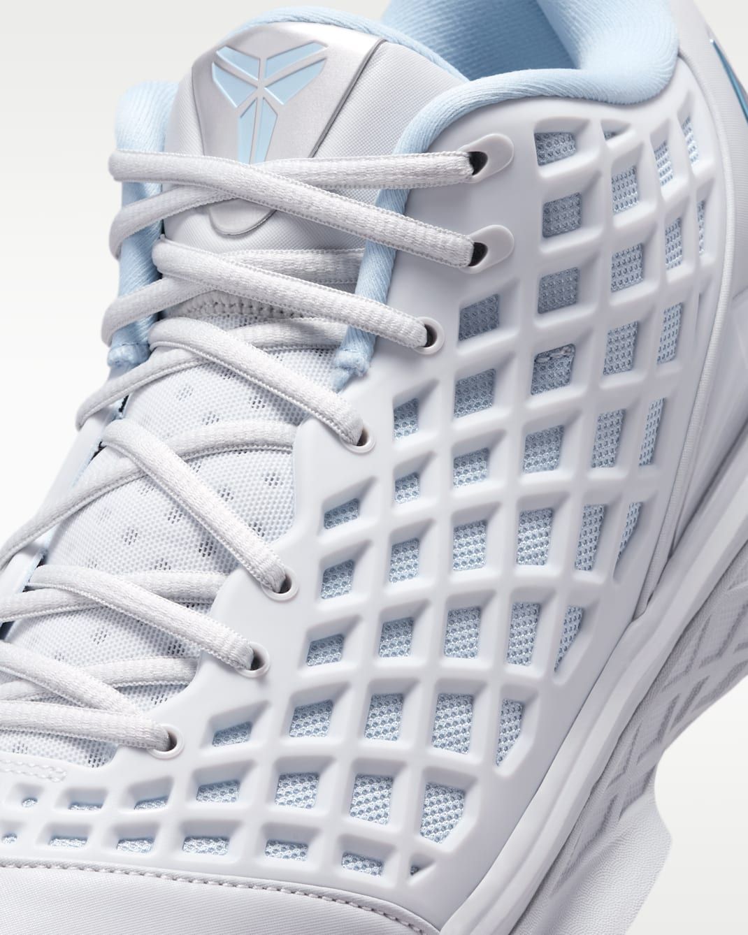  Giày Nike Kobe 3 Low Protro 'Pure Platinum Armory Blue' 