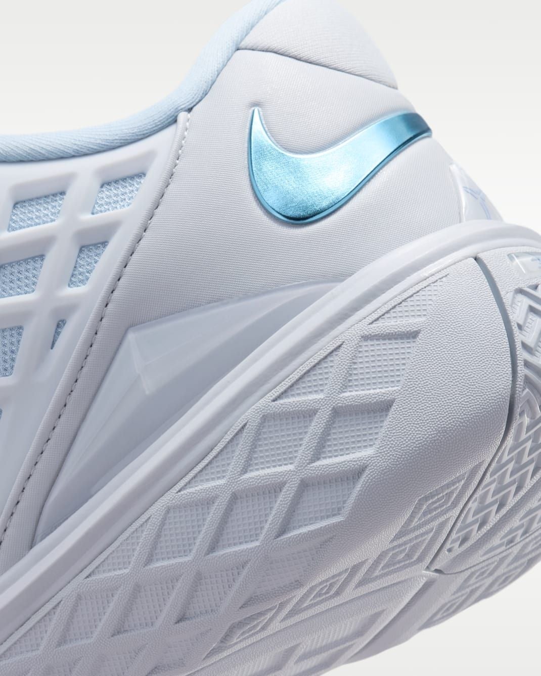  Giày Nike Kobe 3 Low Protro 'Pure Platinum Armory Blue' 