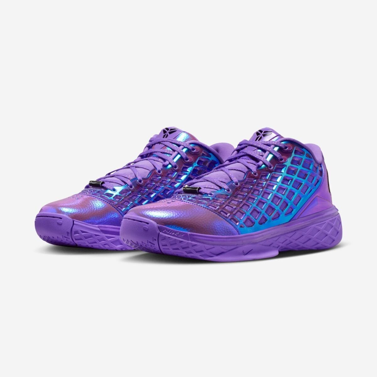  Giày Nike Kobe 3 Low Protro 'Warning Label' 