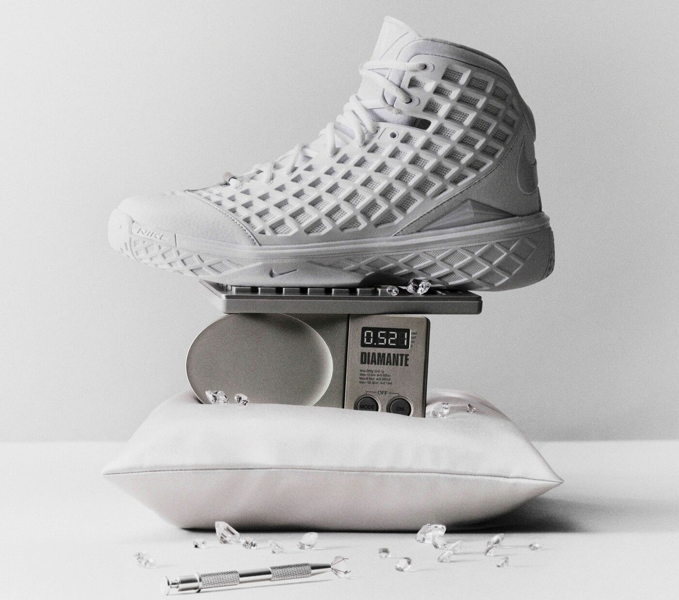  Giày Nike Kobe 3 Protro ‘Halo’ 