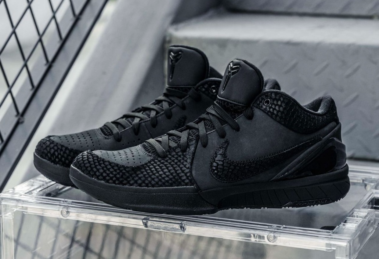  Giày Nike Kobe 4 Protro ‘Gift of Mamba’ 