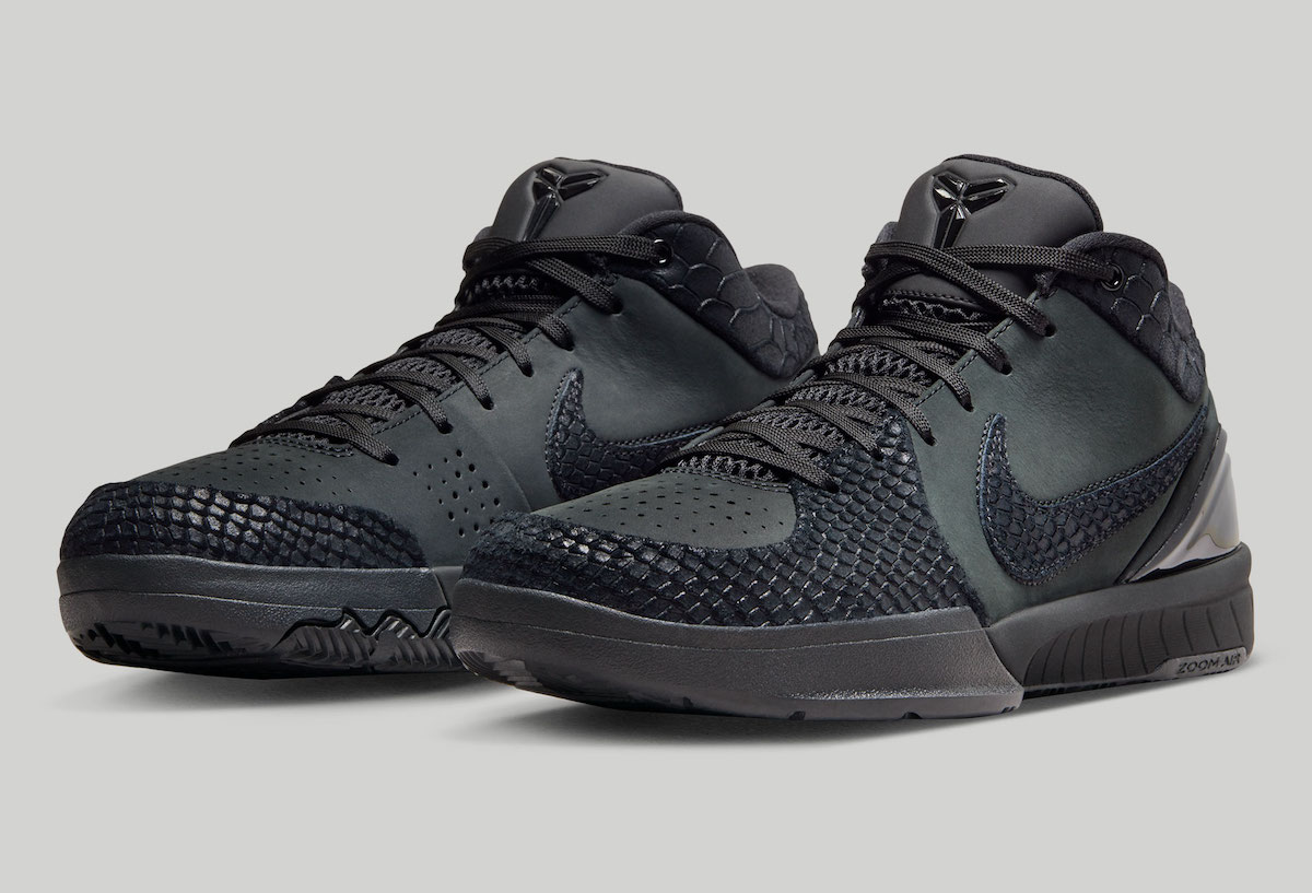  Giày Nike Kobe 4 Protro ‘Gift of Mamba’ 