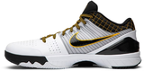  Giày Nike Kobe 4 Protro ‘White Black Del Sol’ 