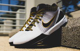  Giày Nike Kobe 4 Protro ‘White Black Del Sol’ 