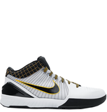  Giày Nike Kobe 4 Protro ‘White Black Del Sol’ 