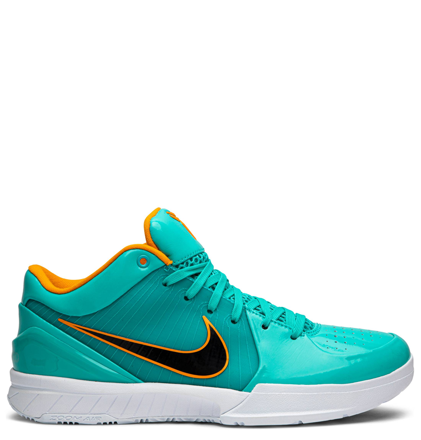  Giày Nike Kobe 4 x Undefeated  Protro 'Demar' 