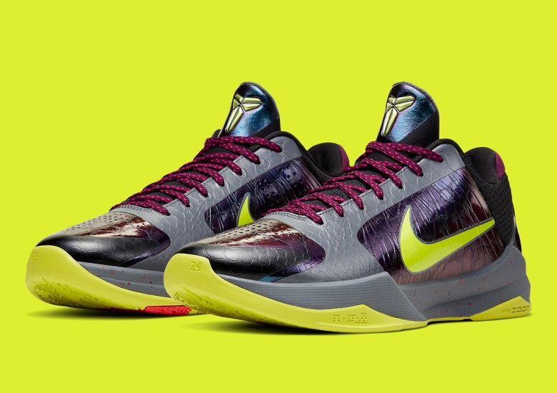  Giày Nike Kobe 5 Protro ‘2K Gamer Exclusive’ 