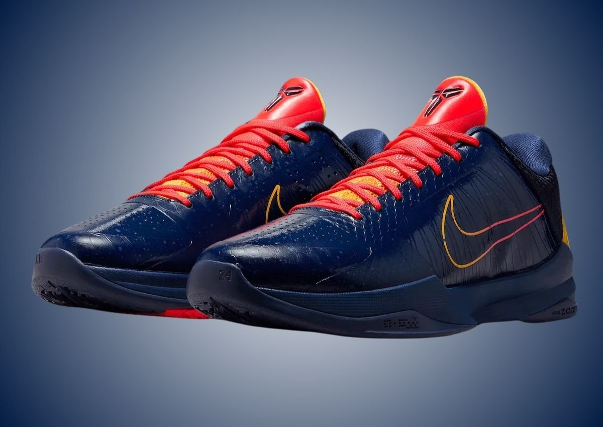  Giày Nike Kobe 5 Protro ‘Indiana Fever’ 