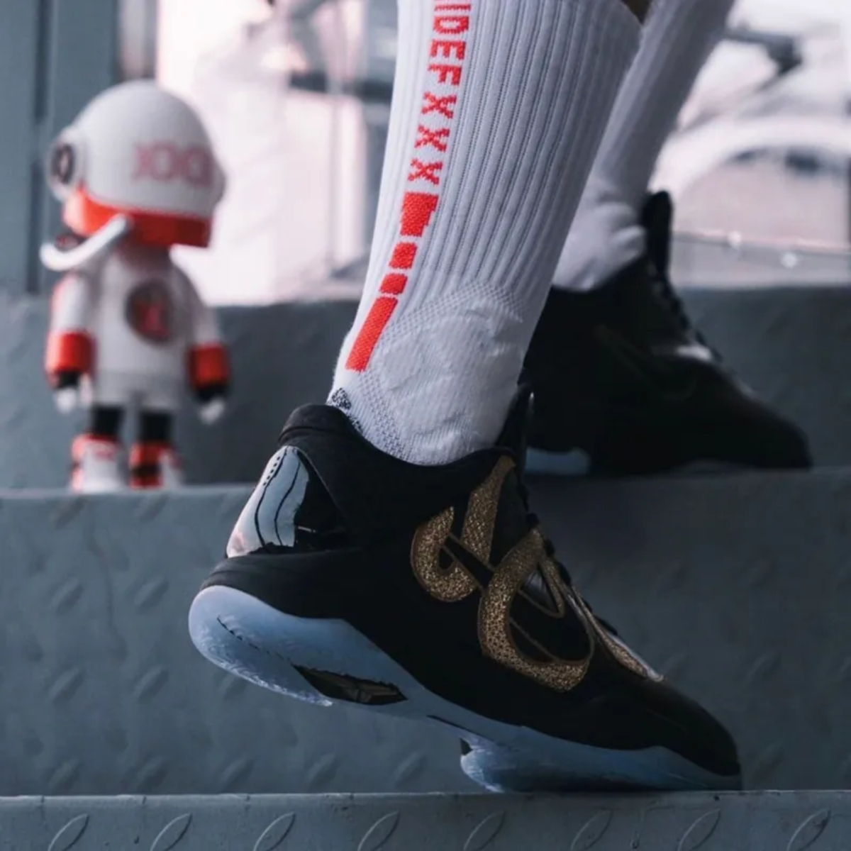  Giày Nike Kobe 5 Protro Year Of The Mamba ‘Eggplant’ 
