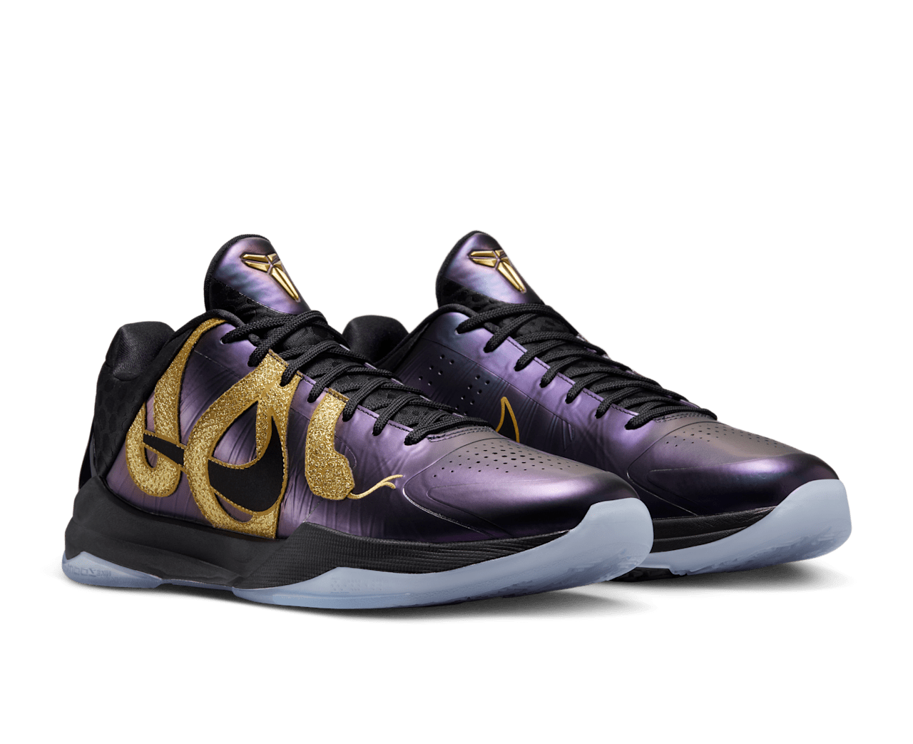  Giày Nike Kobe 5 Protro Year Of The Mamba ‘Eggplant’ 