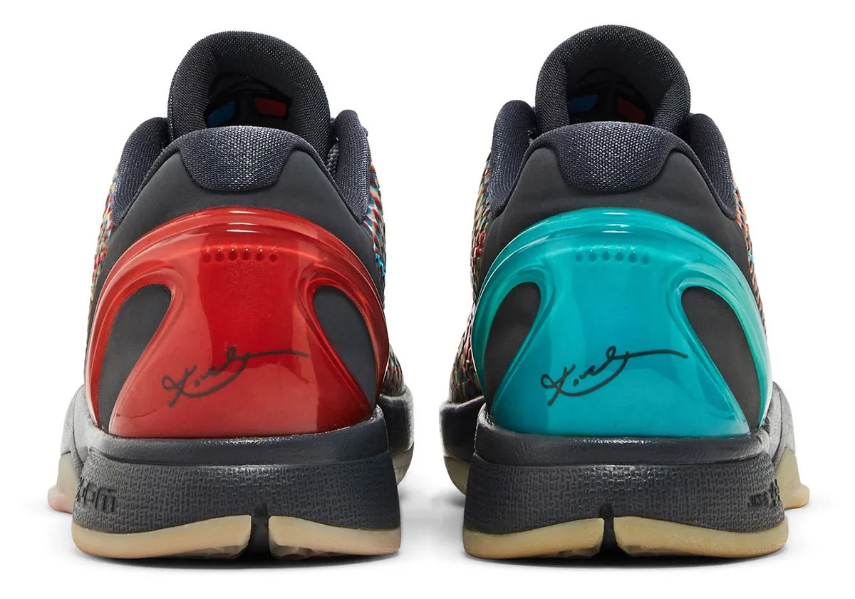  Giày Nike Kobe 6 ‘ASG Hollywood 3D’ 