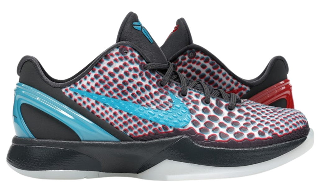  Giày Nike Kobe 6 ‘ASG Hollywood 3D’ 