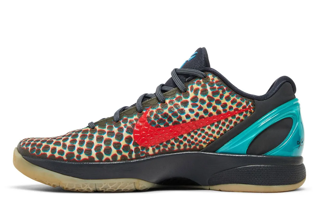  Giày Nike Kobe 6 ‘ASG Hollywood 3D’ 