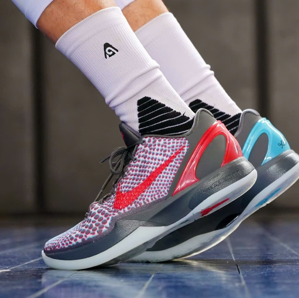  Giày Nike Kobe 6 Protro ‘ASG Hollywood 3D’ 