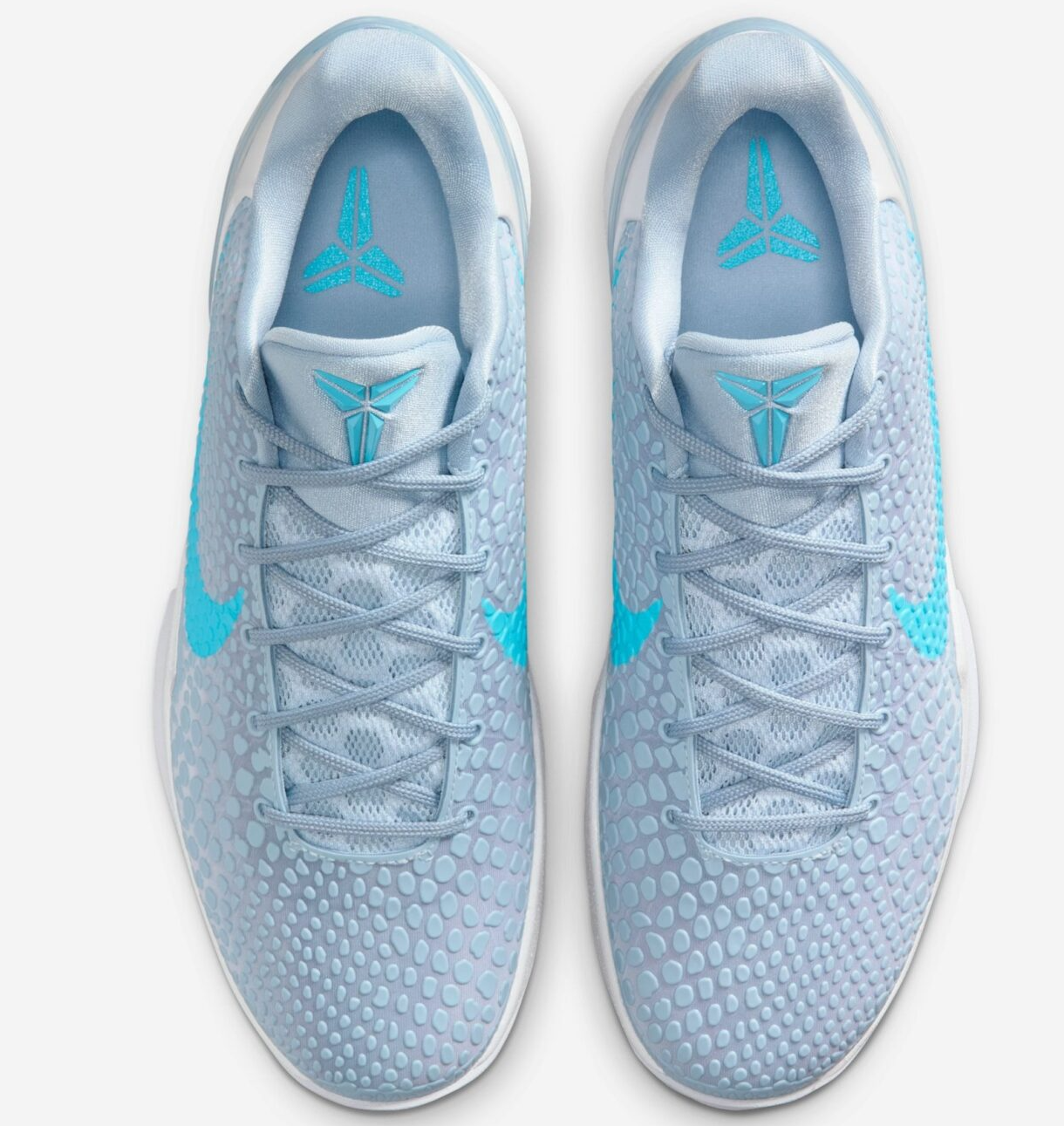  Giày Nike Kobe 6 Protro ‘Caitlin Clark Light Armory Blue’ 