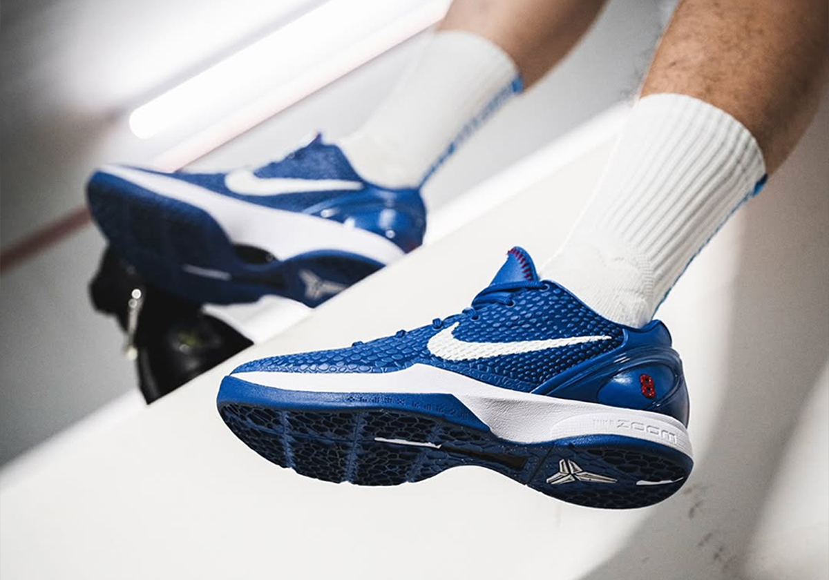  Giày Nike Kobe 6 Protro ‘Dodgers’ 