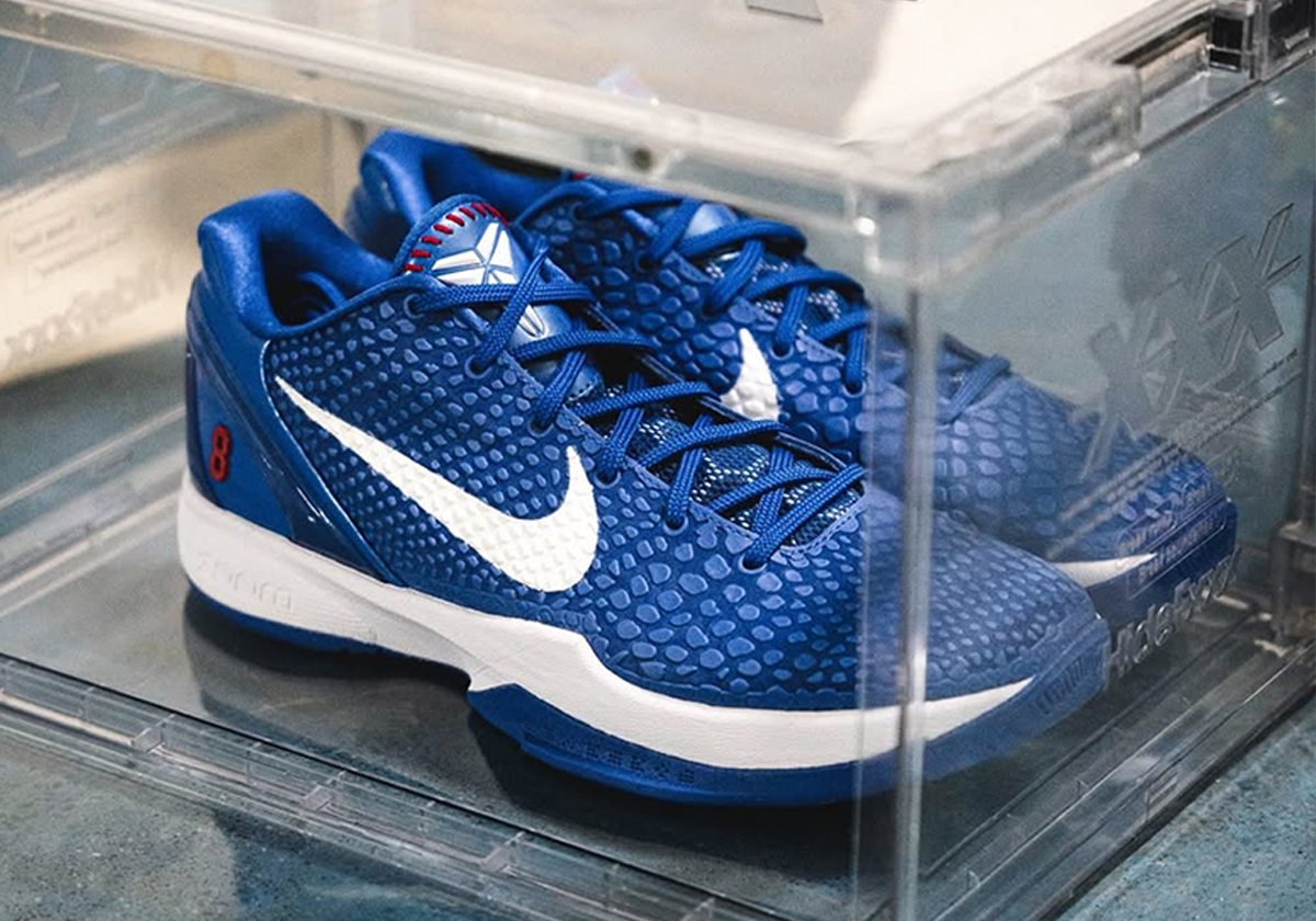  Giày Nike Kobe 6 Protro ‘Dodgers’ 