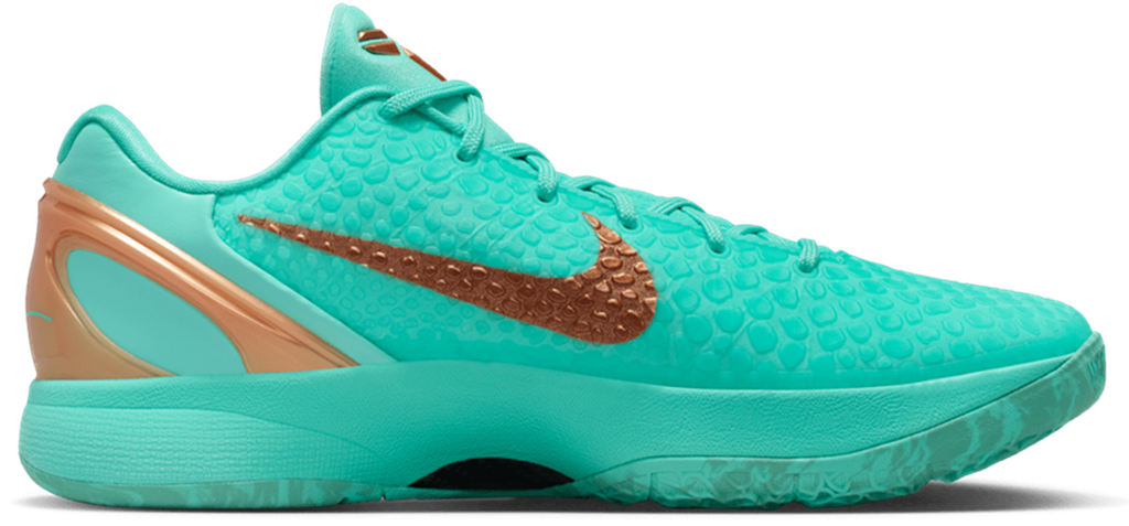  Giày Nike Kobe 6 Protro 'Hyper Turquoise' 