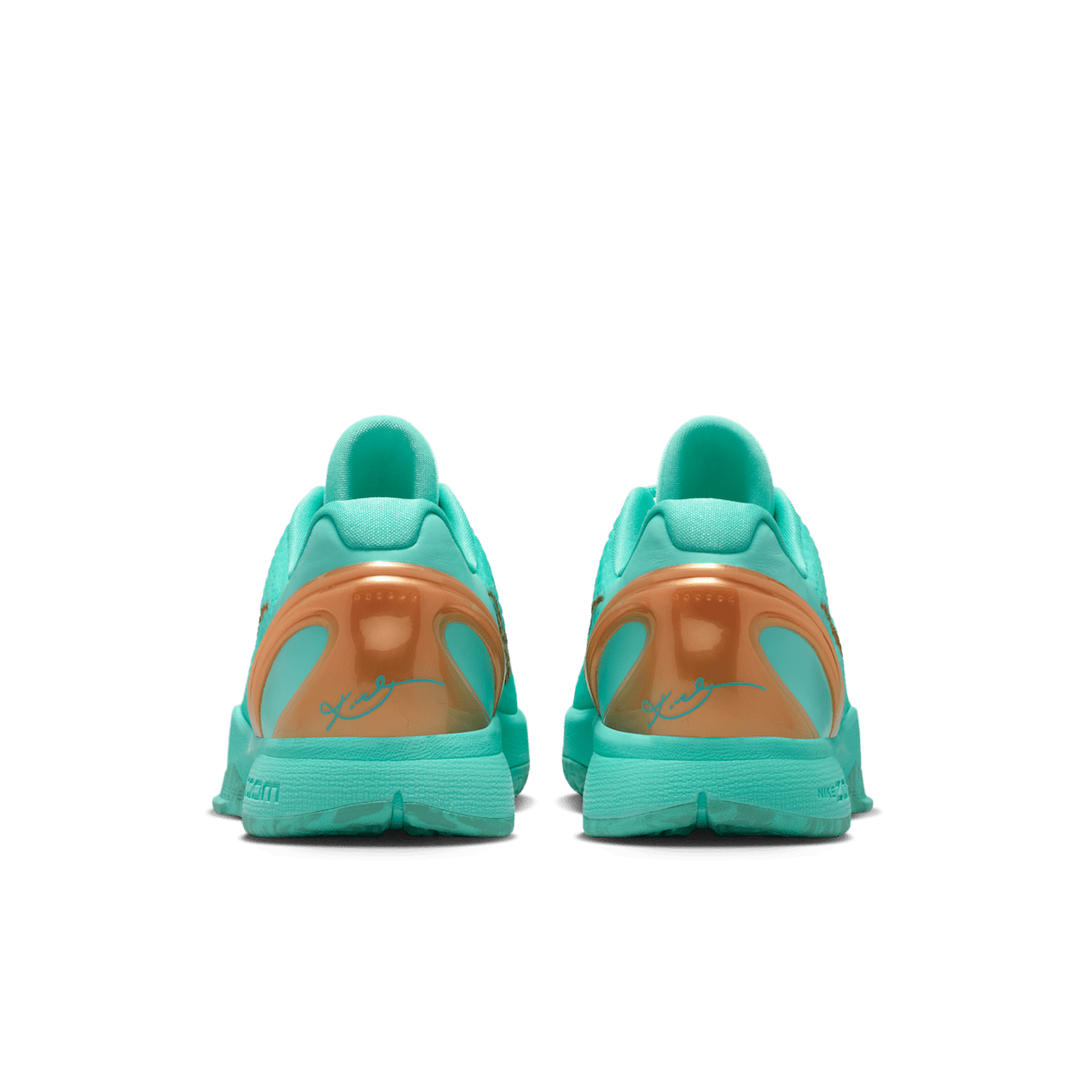  Giày Nike Kobe 6 Protro 'Hyper Turquoise' 