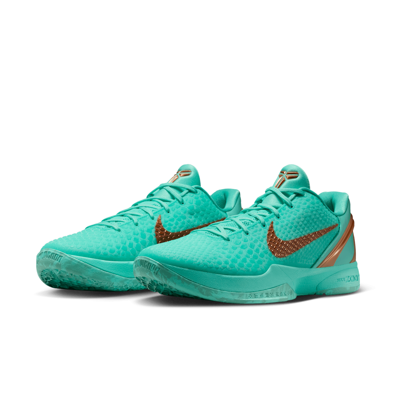  Giày Nike Kobe 6 Protro 'Hyper Turquoise' 