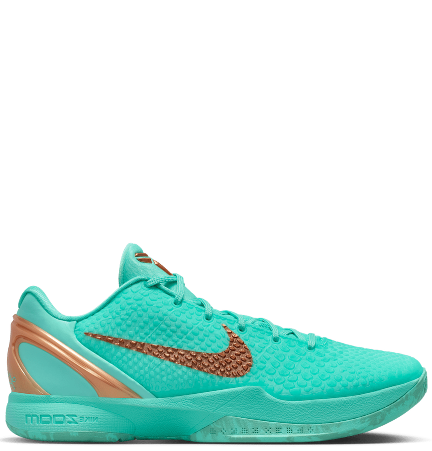  Giày Nike Kobe 6 Protro 'Hyper Turquoise' 