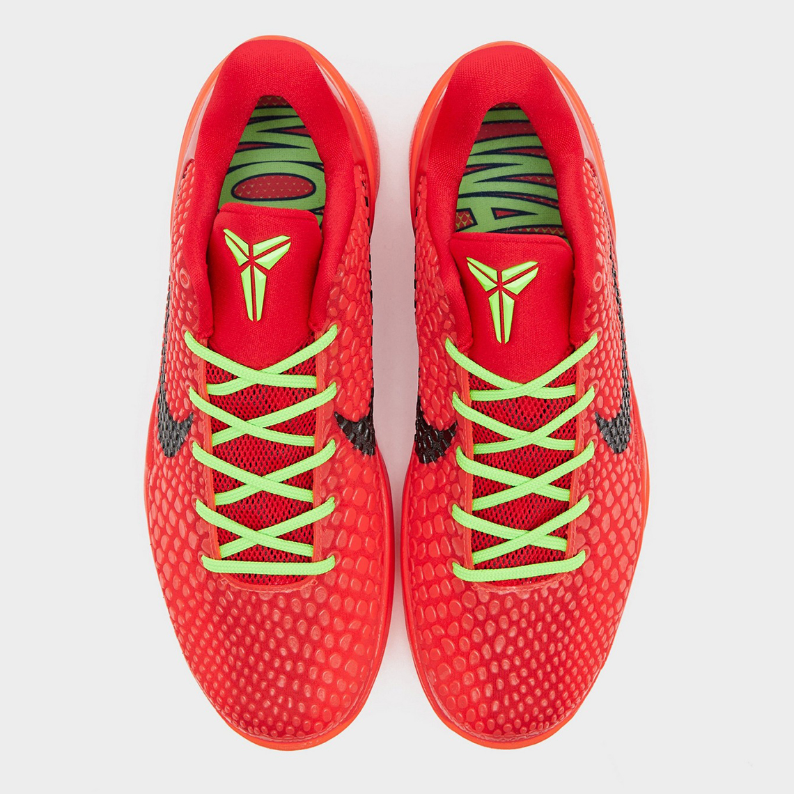  Giày Nike Kobe 6 Protro 'Reverse Grinch' 