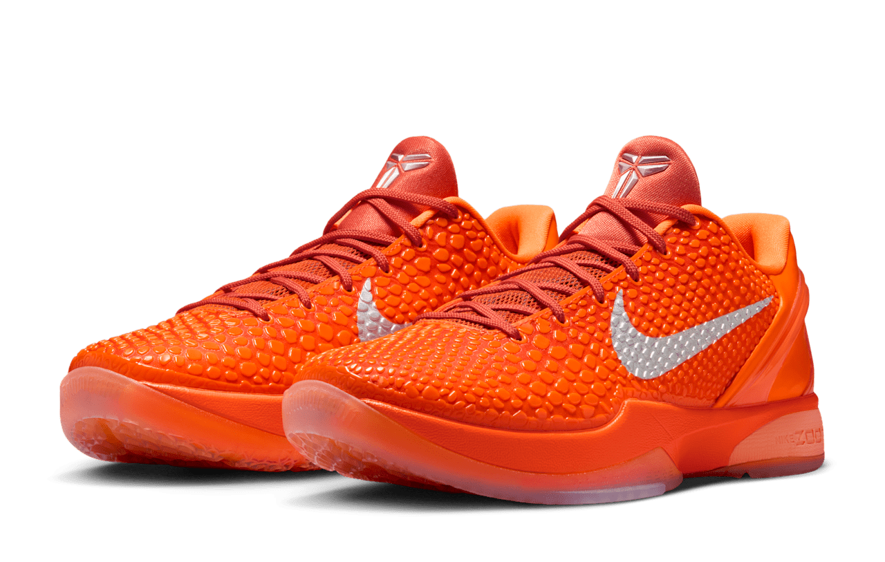  Giày Nike Kobe 6 Protro ‘Total Orange’ 