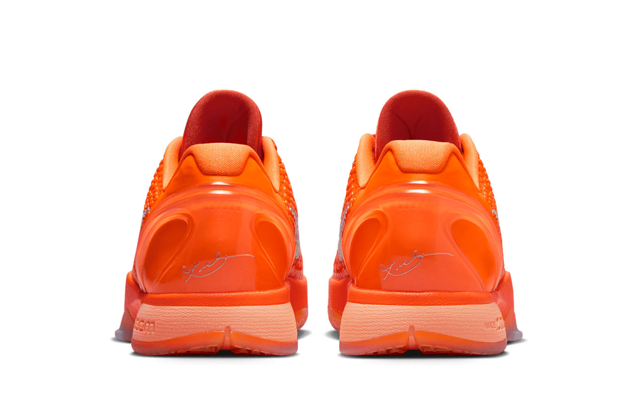  Giày Nike Kobe 6 Protro ‘Total Orange’ 