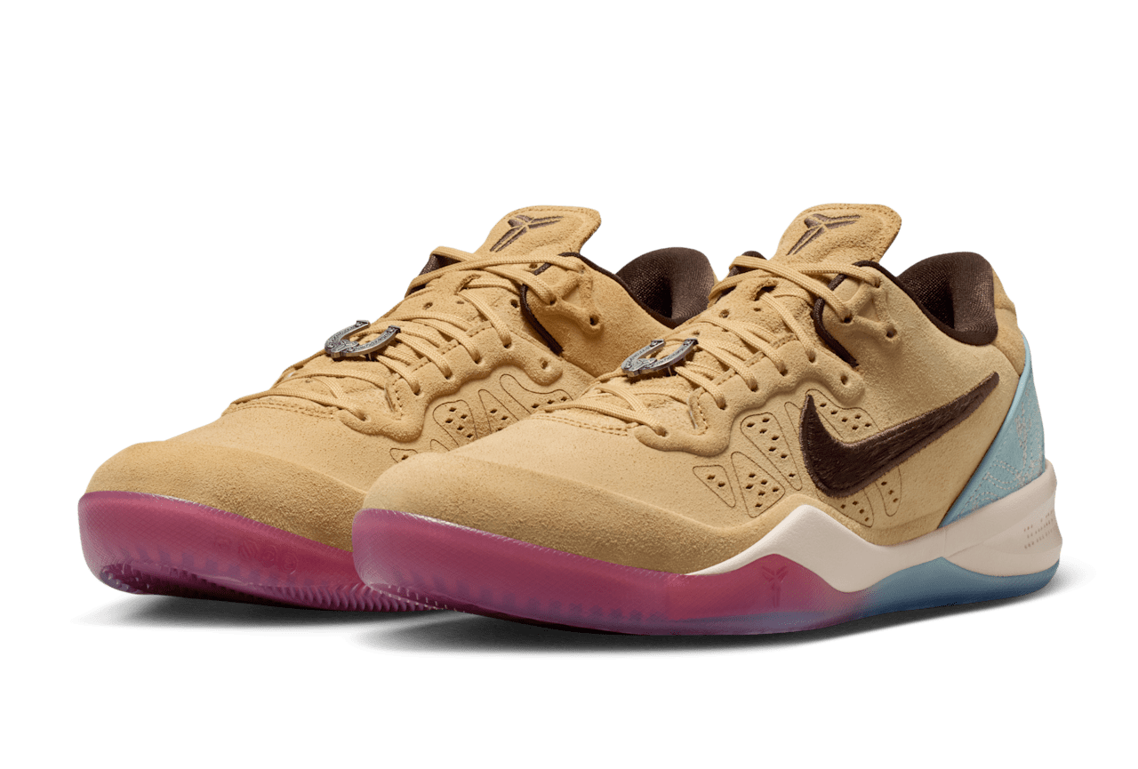  Giày Nike Kobe 8 EXT Protro ‘Siempre Hermanos’ 