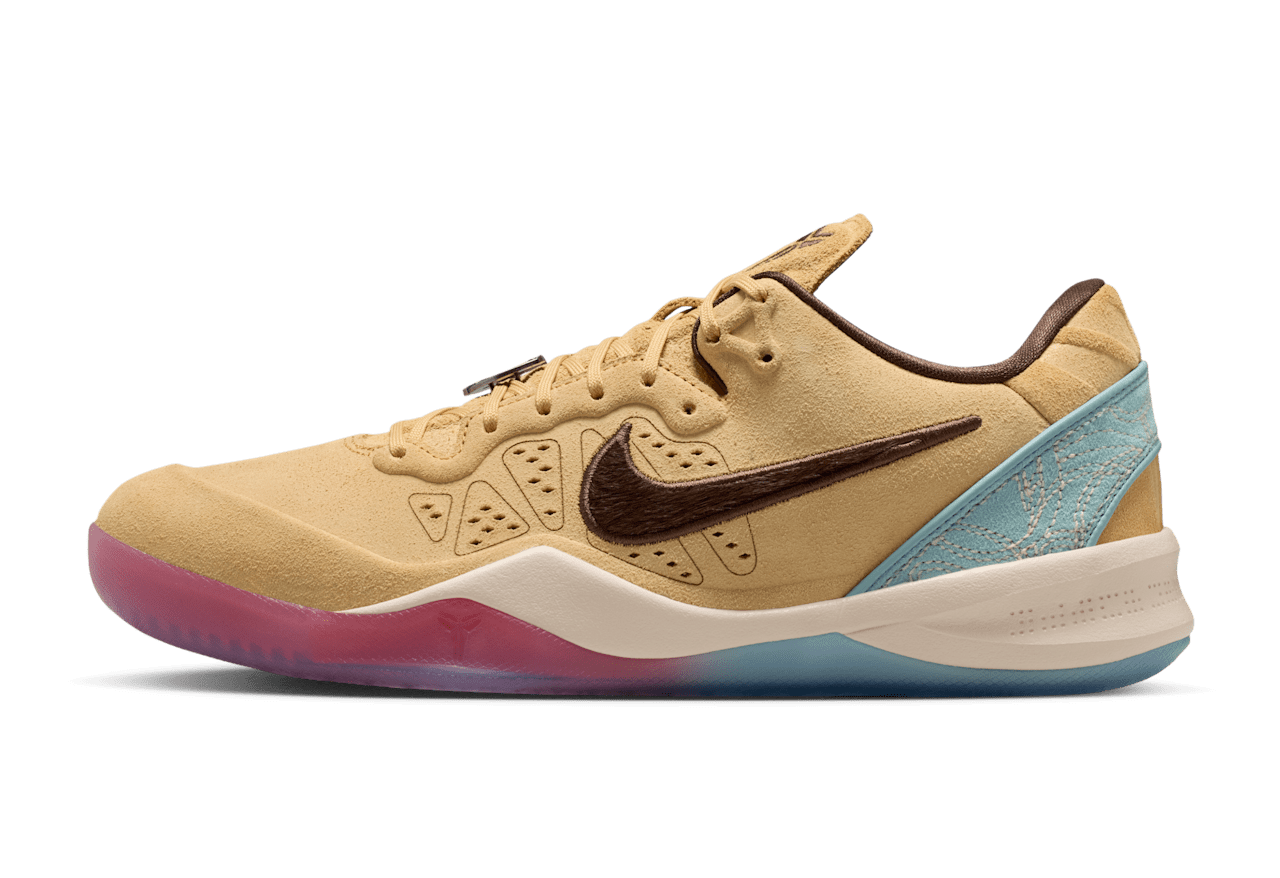  Giày Nike Kobe 8 EXT Protro ‘Siempre Hermanos’ 