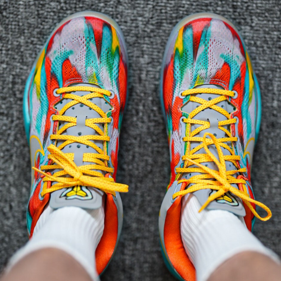  Giày Nike Kobe 8 GS 2024 ‘Venice Beach’ 