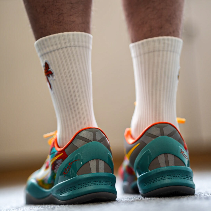  Giày Nike Kobe 8 GS 2024 ‘Venice Beach’ 