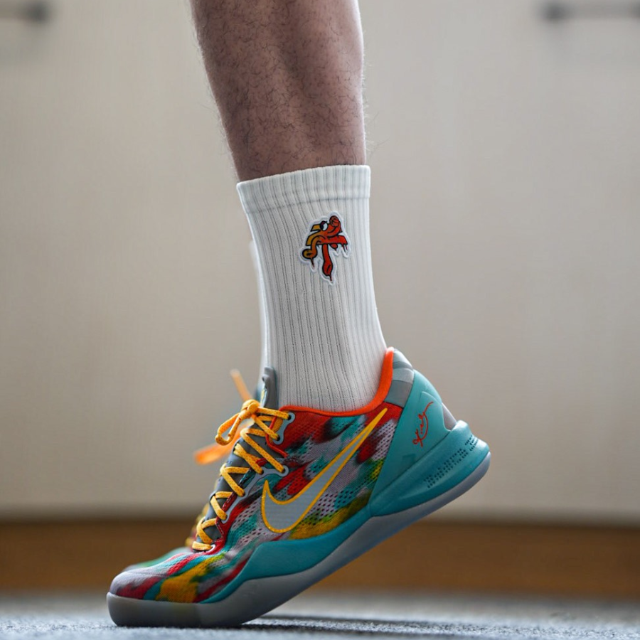  Giày Nike Kobe 8 GS 2024 ‘Venice Beach’ 