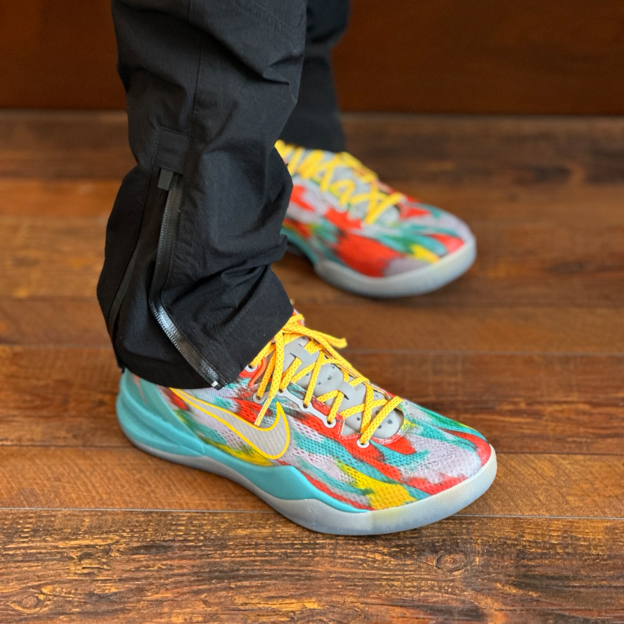  Giày Nike Kobe 8 GS 2024 ‘Venice Beach’ 
