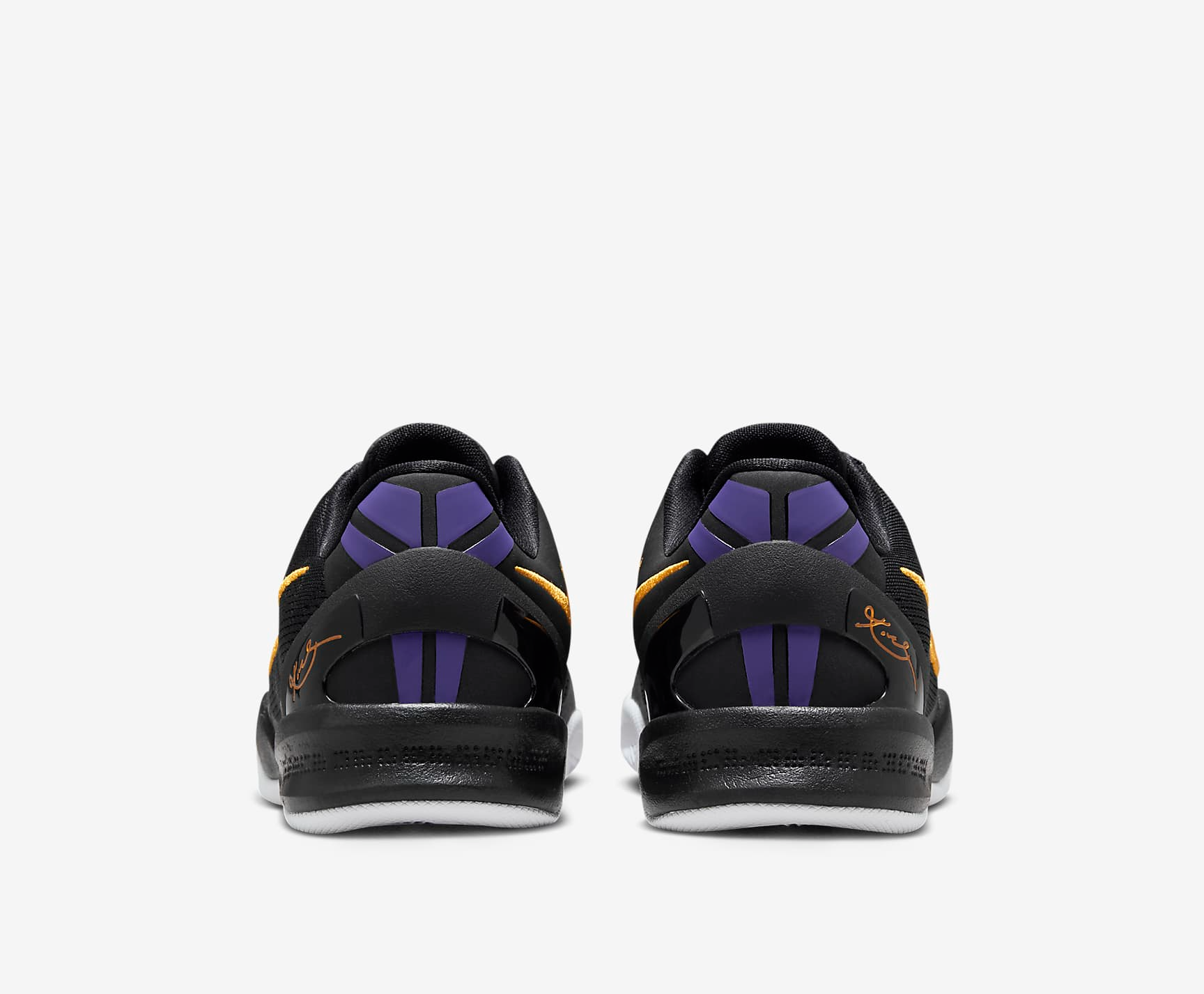  Giày Nike Kobe 8 GS ‘Lakers Away’ 