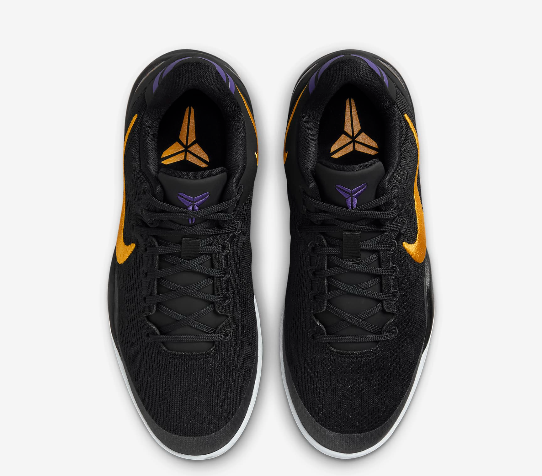  Giày Nike Kobe 8 GS ‘Lakers Away’ 