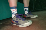  Giày Nike Kobe 8 ‘Mine Grey’ 