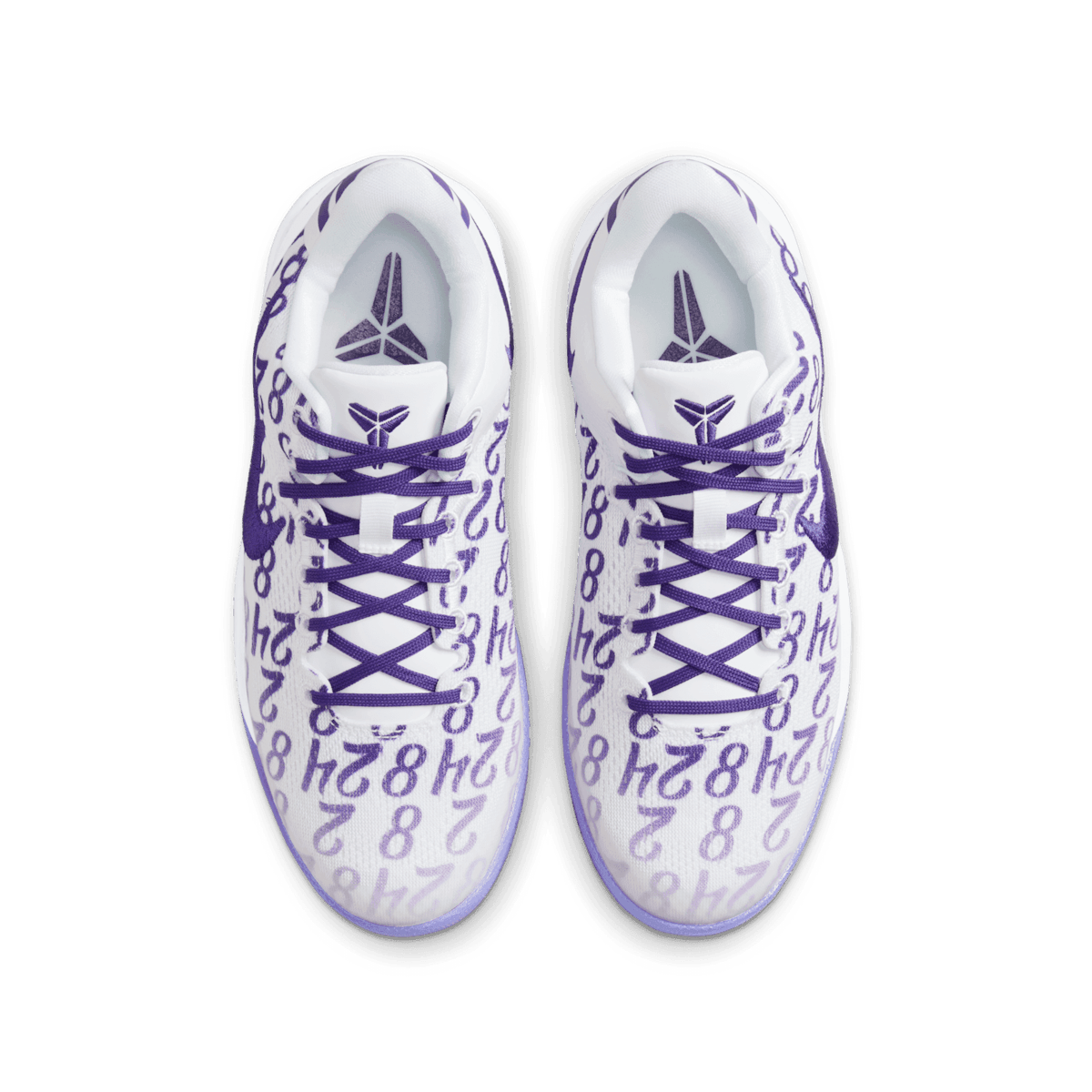  Giày Nike Kobe 8 Protro ‘Court Purple’ 