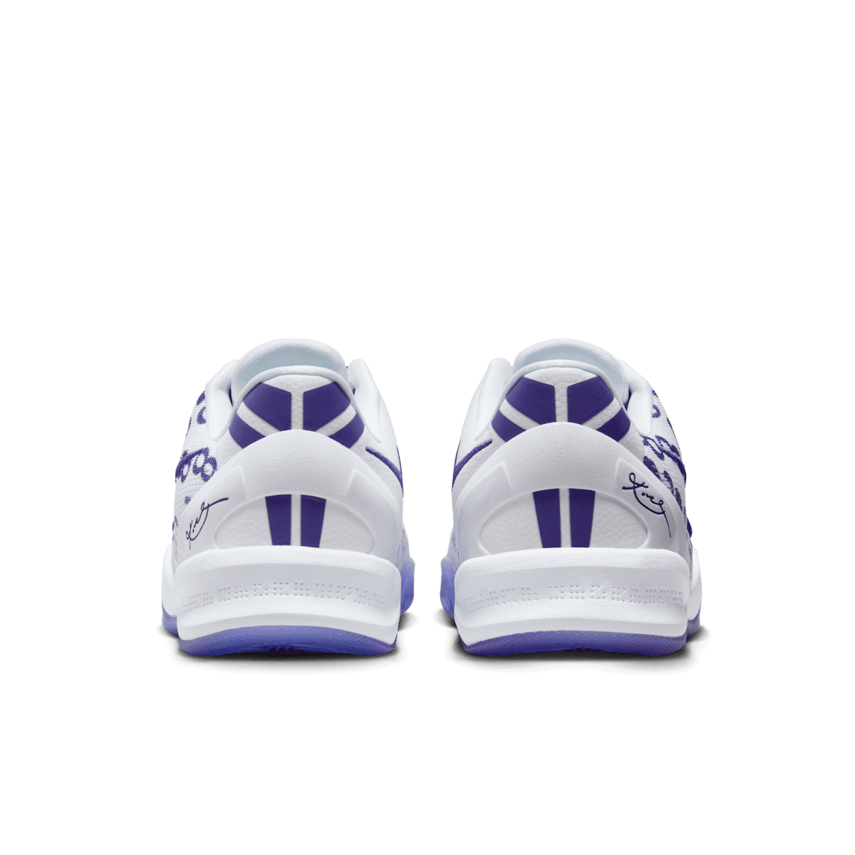  Giày Nike Kobe 8 Protro ‘Court Purple’ 