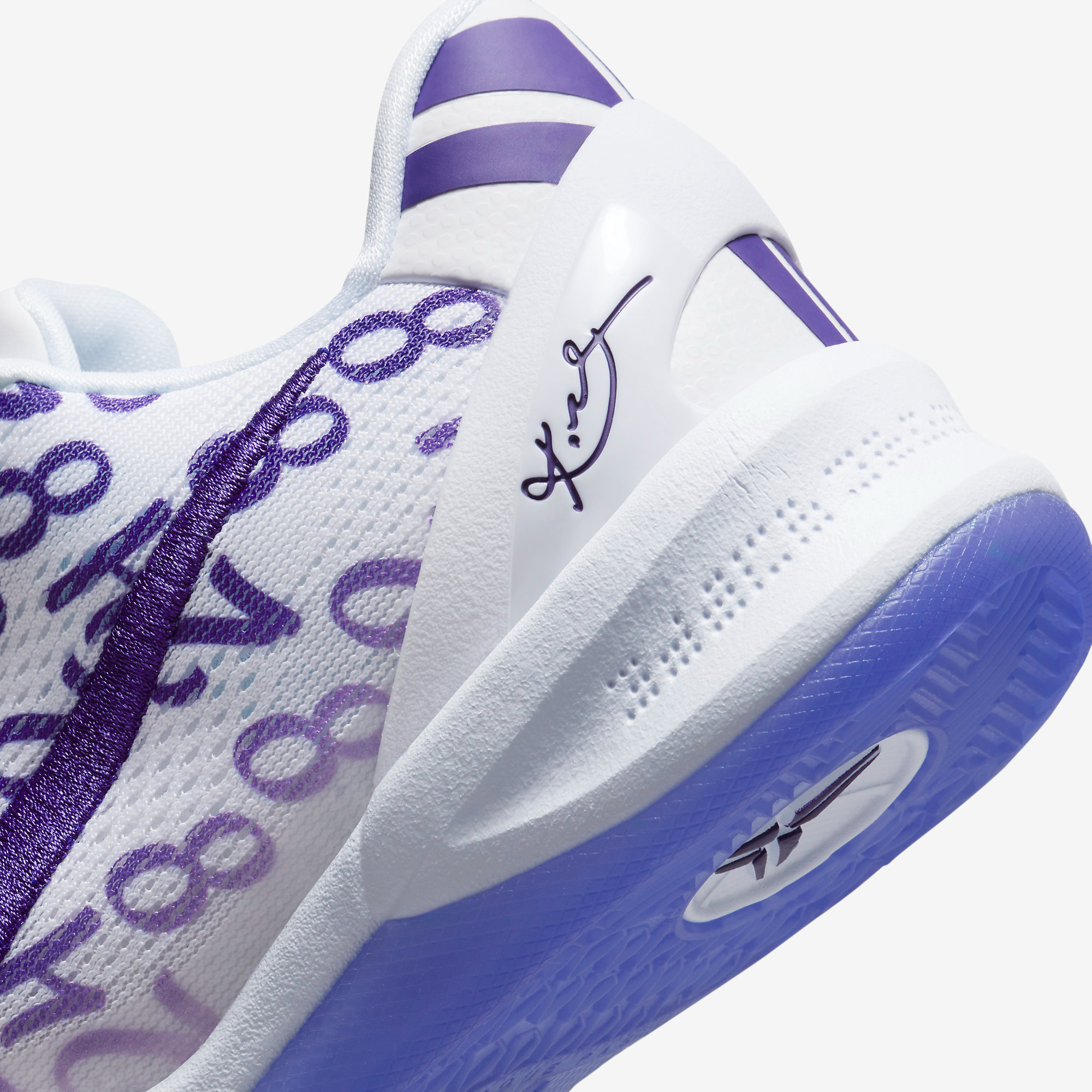  Giày Nike Kobe 8 Protro ‘Court Purple’ 