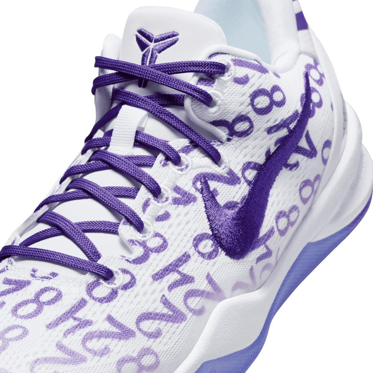  Giày Nike Kobe 8 Protro ‘Court Purple’ 