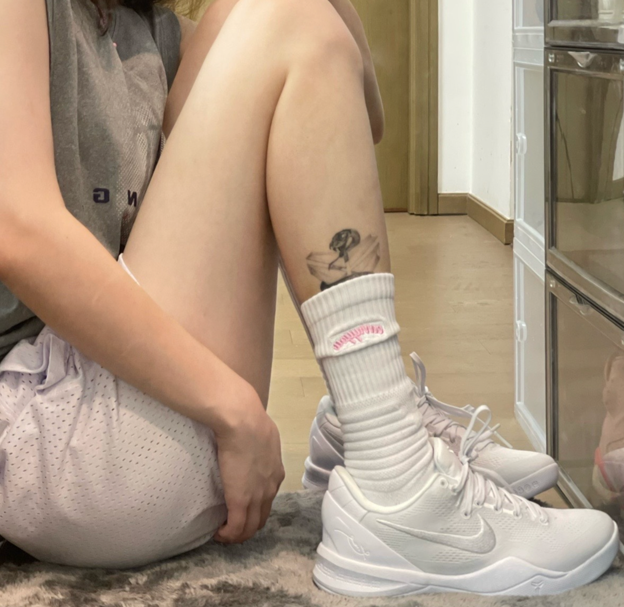  Giày Nike Kobe 8 Protro ‘Halo’ 