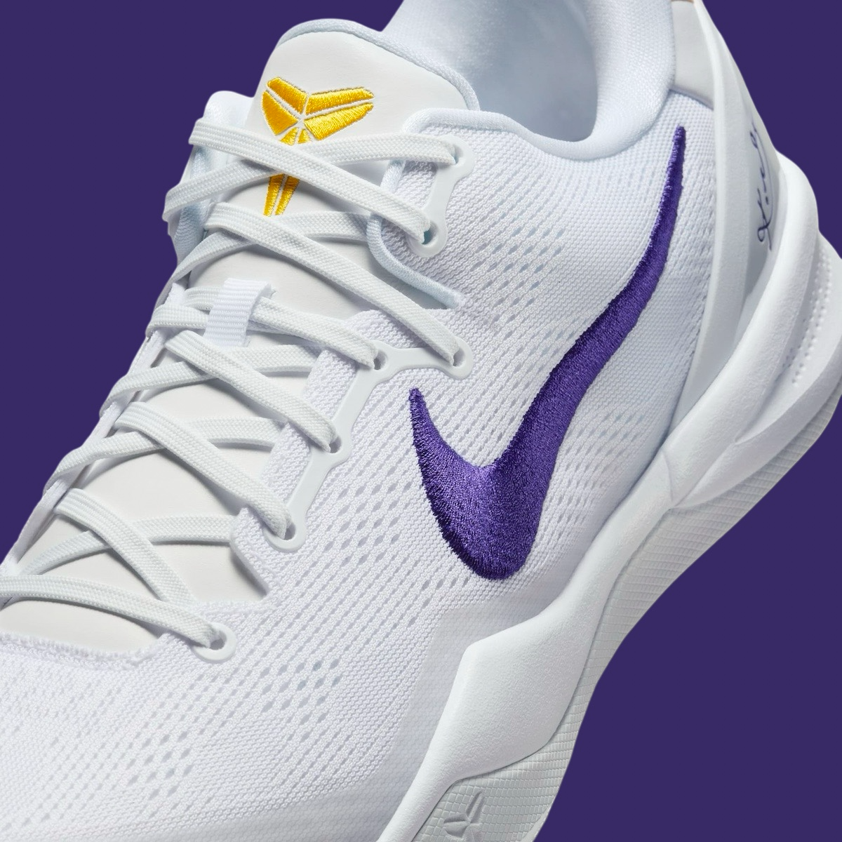  Giày Nike Kobe 8 Protro ‘Lakers Home’ 