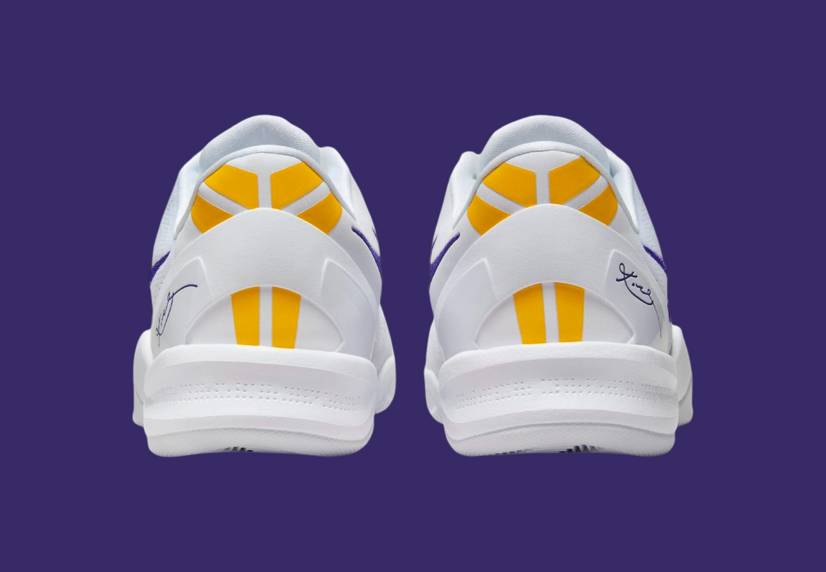  Giày Nike Kobe 8 Protro ‘Lakers Home’ 