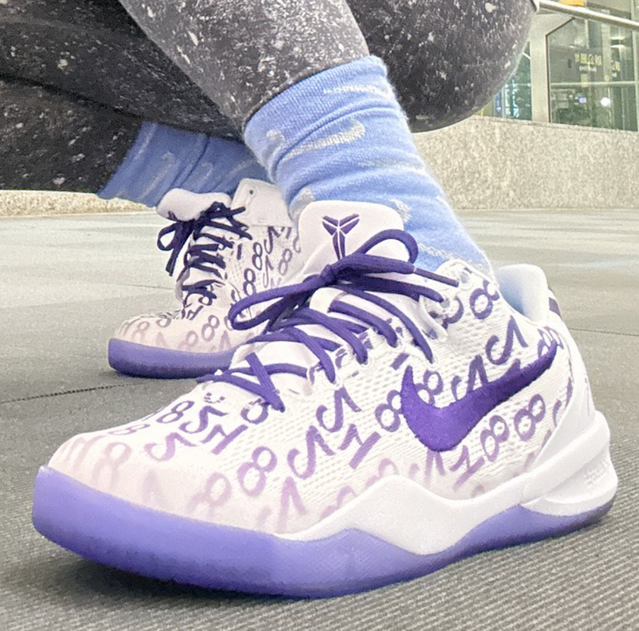  Giày Nike Kobe 8 Protro ‘Radiant Emerald’ 