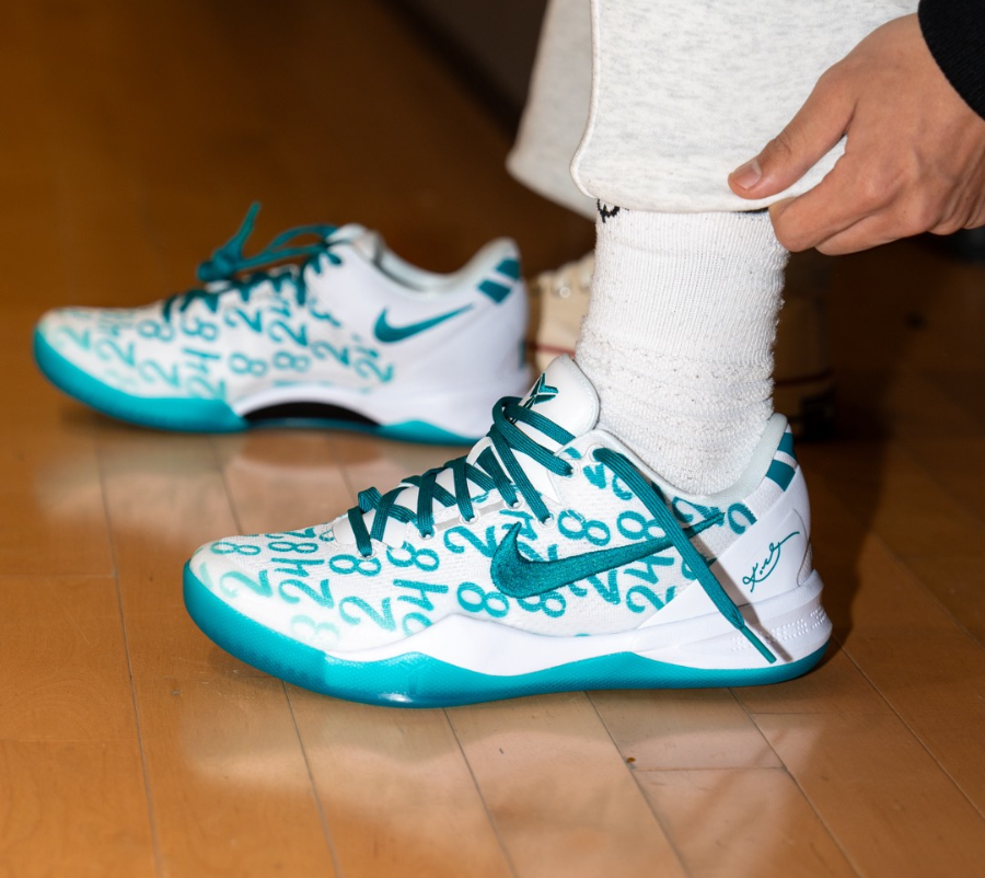  Giày Nike Kobe 8 Protro ‘Radiant Emerald’ 
